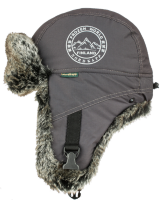 Шапка-ушанка NordKapp Pels MX Dark Grey арт. 424