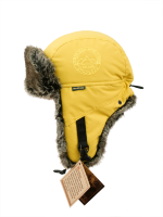 Шапка-ушанка NordKapp Badger MX Ochre арт. 522