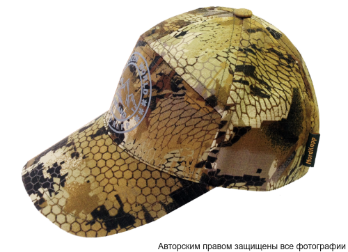Кепка NordKap Forest Waterfowl арт. 245