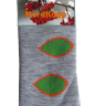 Носки NordKapp 507 grey