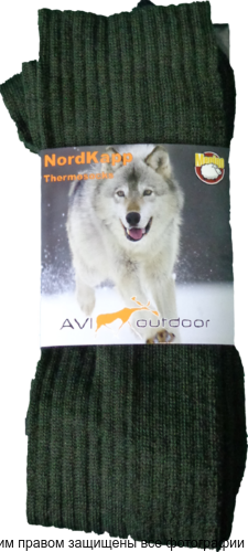 Носки NordKapp арт. 502