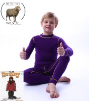 Термобельё детское Junior NordKapp JASSI арт.5997F