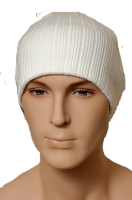 Шапка NordKapp трикотажная арт. 204(white)