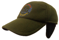 Кепка NordKapp FW Halden cap khaki арт. 557