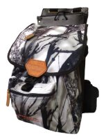 Рюкзак NordKapp Horbar Snow Camo под ружье арт. 1265s