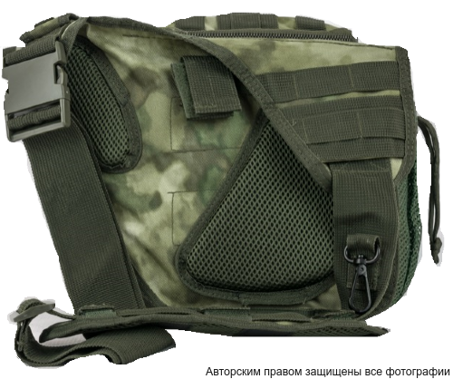 Сумка NordKapp Masoy Green Smoke арт. 273
