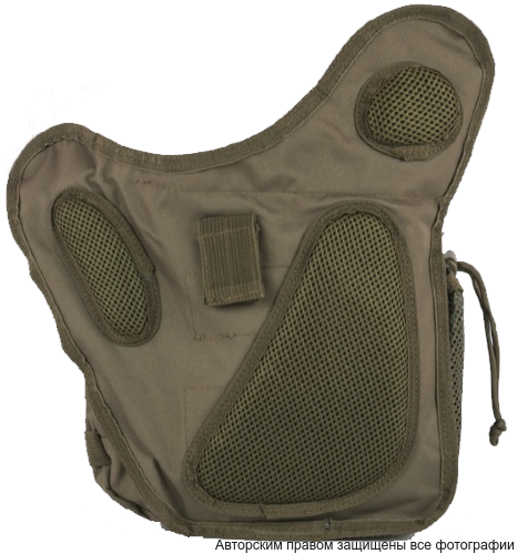 Сумка NordKapp Masoy oliva арт. 473